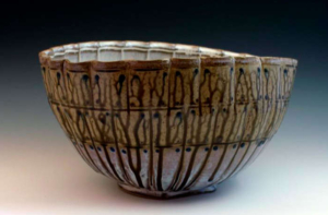 bowl by Seth Guzovsky